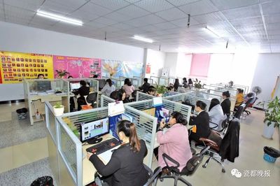 電子商務技術開發引領景德鎮新時代